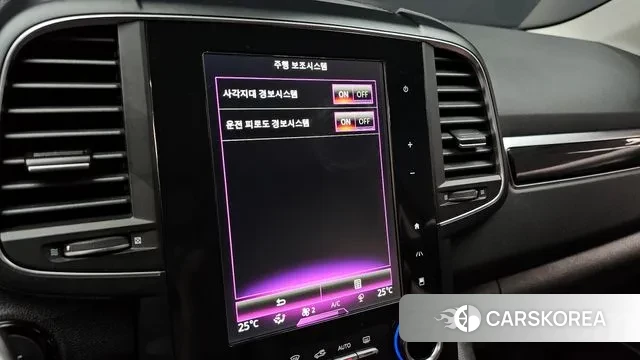 Renault Korea (Samsung) QM6 id 3380307 из Кореи 7