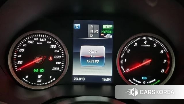 Mercedes-Benz GLC-Class X253 id 4196975 из Кореи 7