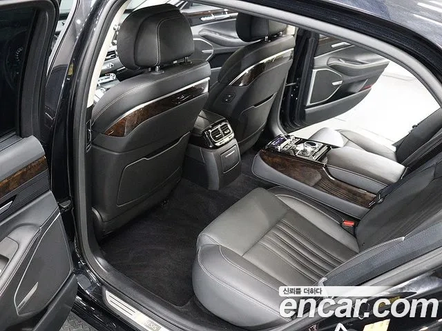 Genesis G90 id 2945596 из Кореи 7