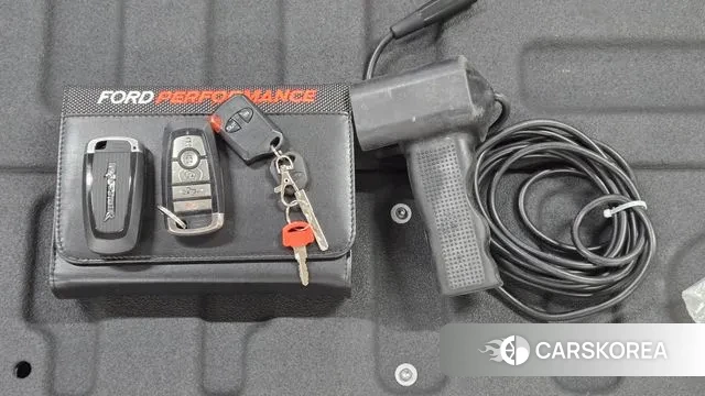 Ford F150 id 3123202 из Кореи 7