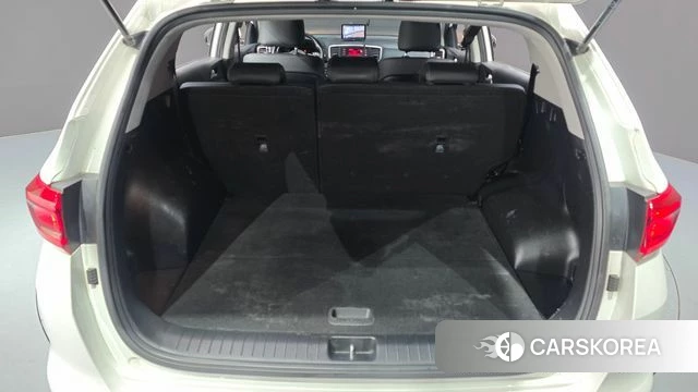 Kia Sportage The Bold id 4894383 из Кореи 7