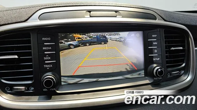 Kia The New Sorento id 2850790 из Кореи 7