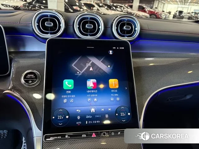 Mercedes-Benz GLC-Class X254 id 3419882 из Кореи 7