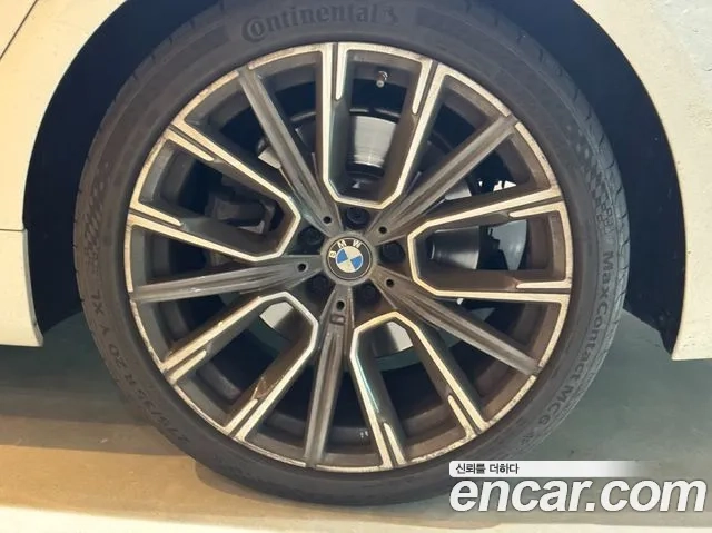 BMW 7 Series (G11) id 2948275 из Кореи 7