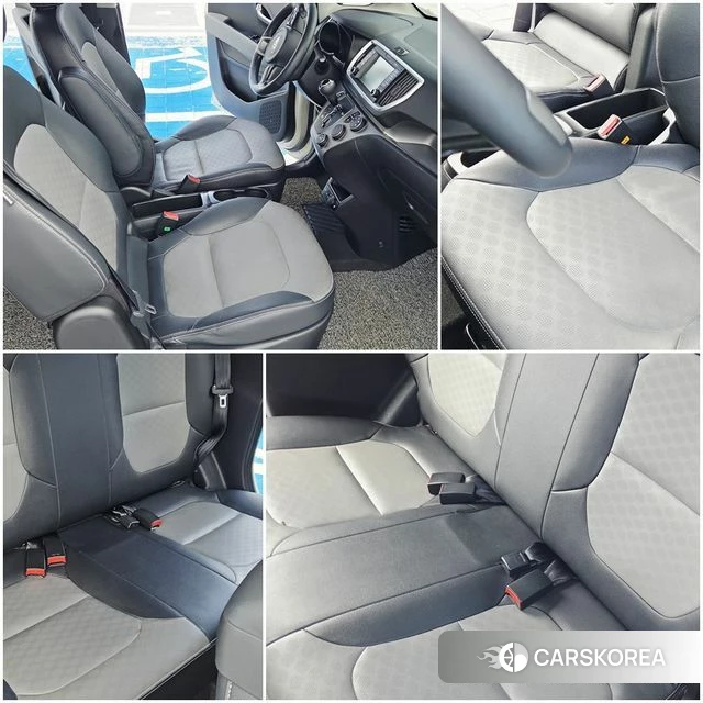 Kia The New Ray id 4667824 из Кореи 7