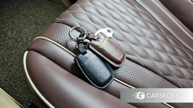 Kia The New Carnival id 4530659 из Кореи 7
