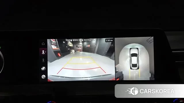 Kia K8 Hybrid id 3053044 из Кореи 7