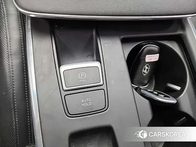 Hyundai The New Grandeur IG Hybrid id 3736601 из Кореи 7