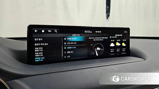 Genesis GV80 id 3884181 из Кореи 7