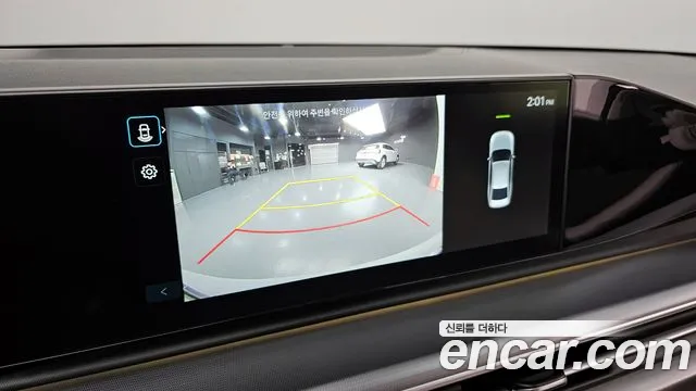 Hyundai Grandeur Hybrid (GN7) id 2646511 из Кореи 7