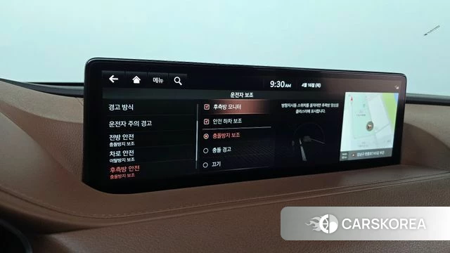 Genesis G80 (RG3) id 3954534 из Кореи 7