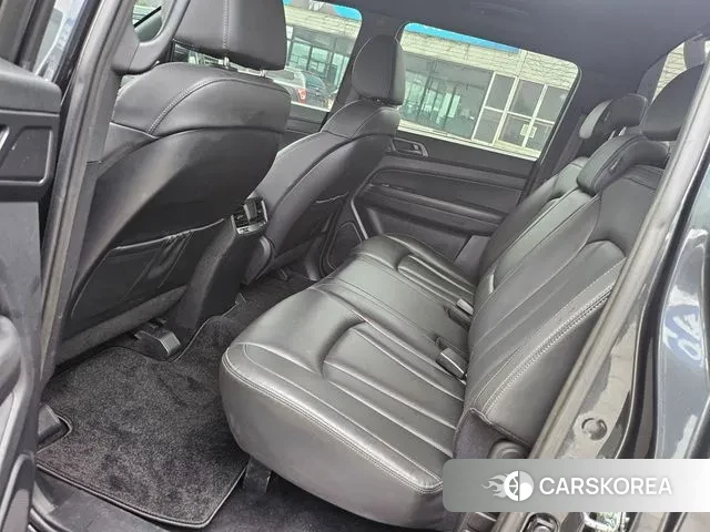 Ssangyong The New Rexton Sport id 3740866 из Кореи 7