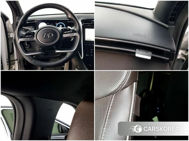 Hyundai Tucson (NX4) id 3889282 из Кореи 7