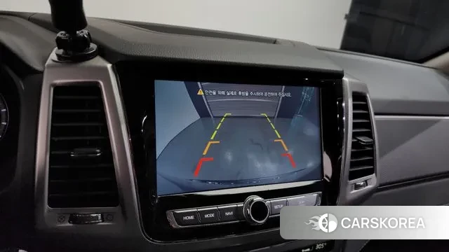 Ssangyong Rexton Sports id 3598960 из Кореи 7