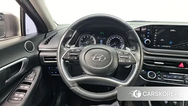 Hyundai Sonata (DN8) id 3318680 из Кореи 7