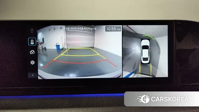 Hyundai Grandeur (GN7) id 3420767 из Кореи 7