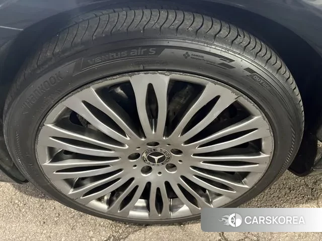 Mercedes-Benz S-Class W222 id 3531005 из Кореи 7