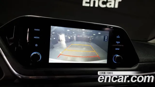 Hyundai Sonata (DN8) id 2321973 из Кореи 7