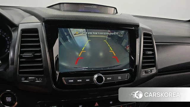 Ssangyong The New Rexton Sport id 4769302 из Кореи 7