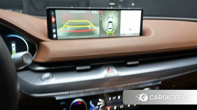 Genesis G80 (RG3) id 3844205 из Кореи 7