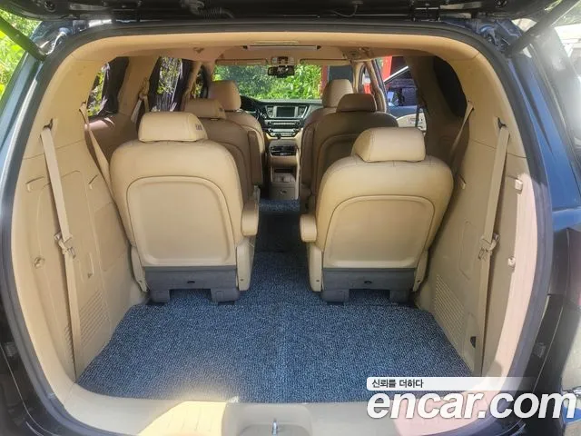 Kia The New Carnival id 2850461 из Кореи 7