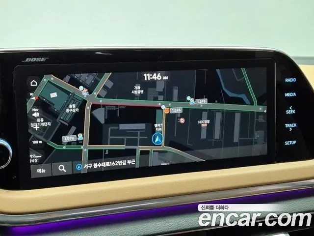 Hyundai Sonata (DN8) id 2714596 из Кореи 7