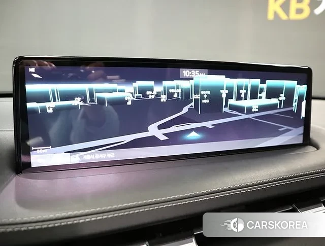 Genesis GV70 id 3366874 из Кореи 7