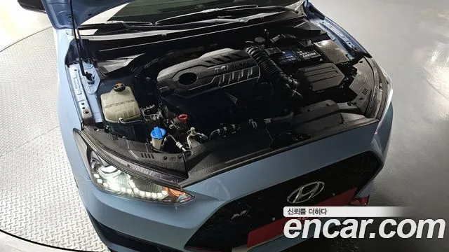 Hyundai Veloster (JS) id 2681805 из Кореи 7