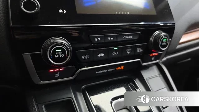 Honda CR-V 5th generation id 3760872 из Кореи 7