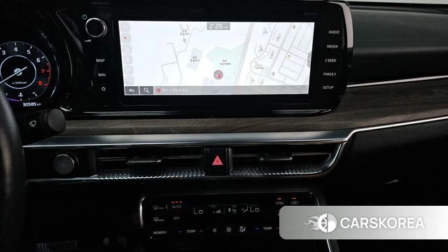 Kia K5 3rd generation id 4223599 из Кореи 7