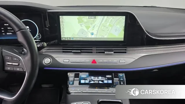 Hyundai The New Grandeur IG id 3334682 из Кореи 7