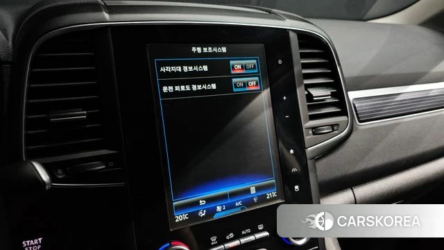 Renault Korea (Samsung) The New QM6 id 4561976 из Кореи 7