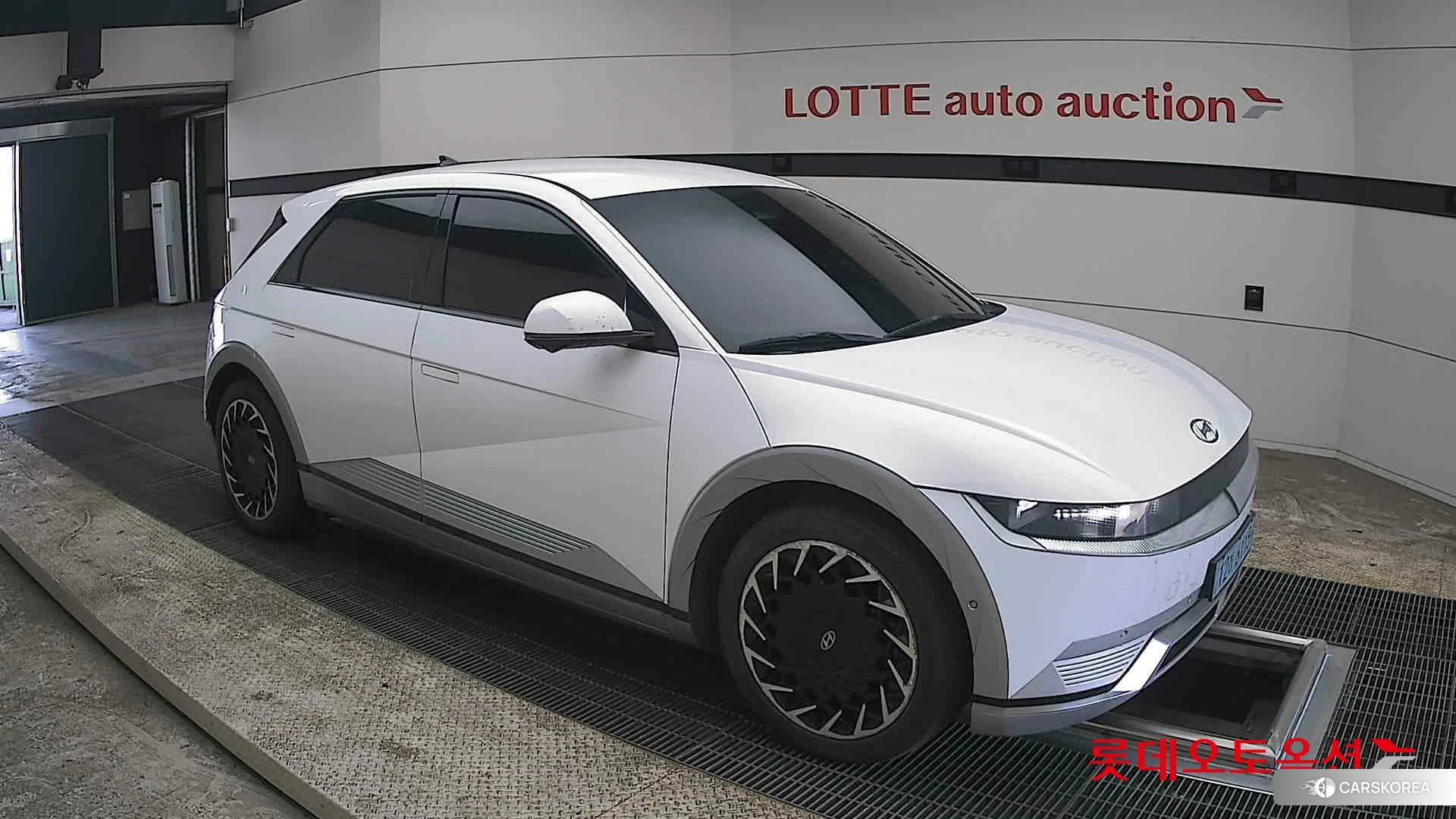 Hyundai IONIQ 5 id 3882032 из Кореи 7