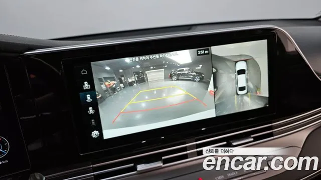 Hyundai The New Grandeur IG id 2741413 из Кореи 7