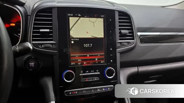 Renault Korea (Samsung) QM6 id 3402927 из Кореи 7