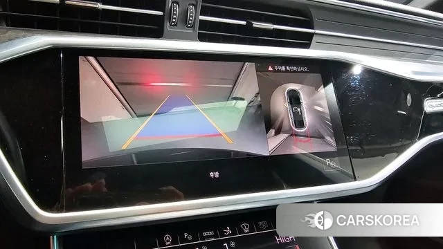 Audi A7 (4K) id 3753203 из Кореи 7