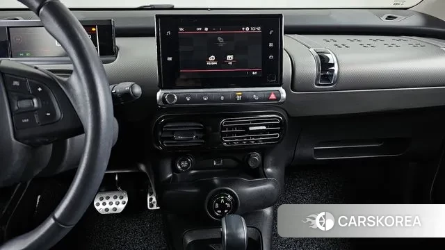 Citroen / DS C4 Cactus id 3484664 из Кореи 7