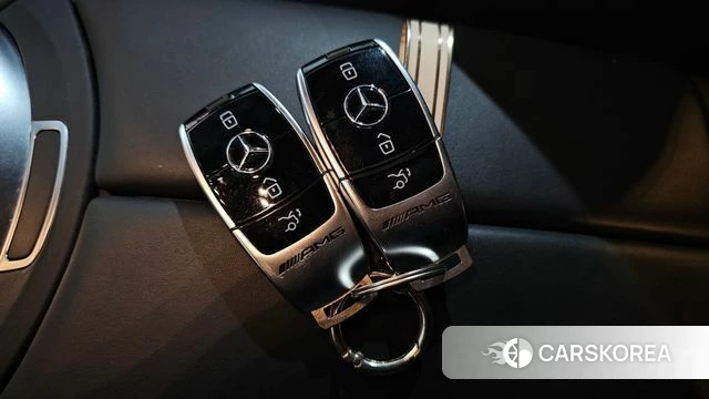 Mercedes-Benz AMG GT id 4284682 из Кореи 7