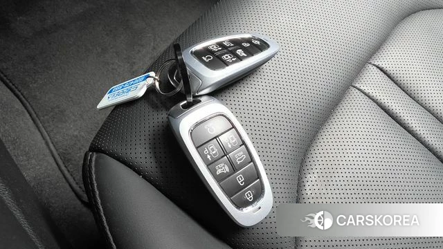 Hyundai Sonata (DN8) id 4250274 из Кореи 7