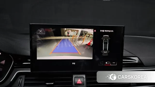 Audi A4 (B9) id 3449069 из Кореи 7