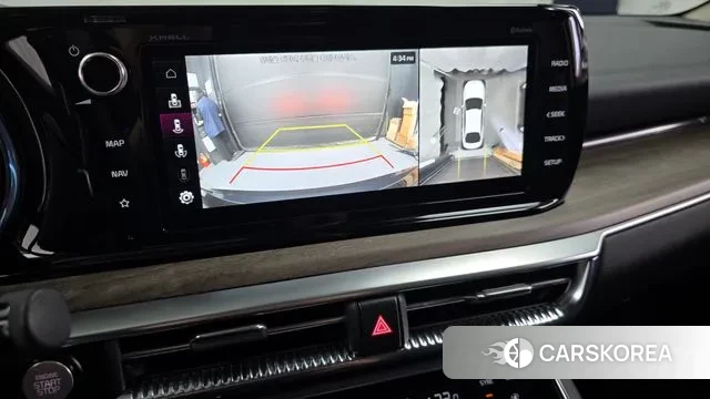 Kia K5 3rd generation id 3031629 из Кореи 7