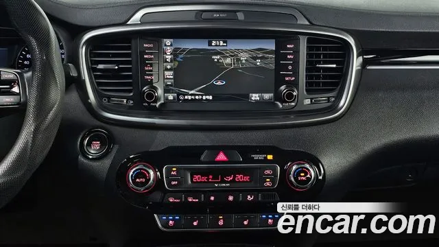 Kia The New Sorento id 2715048 из Кореи 7