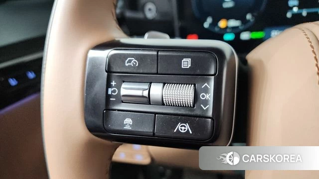 Hyundai Grandeur Hybrid (GN7) id 4222703 из Кореи 7