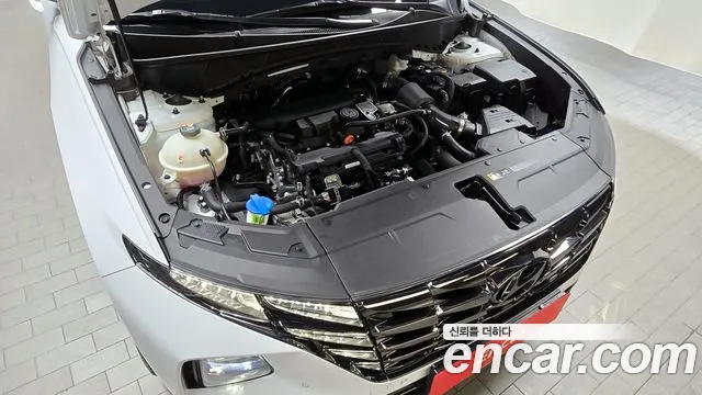 Hyundai Tucson (NX4) id 2683491 из Кореи 7