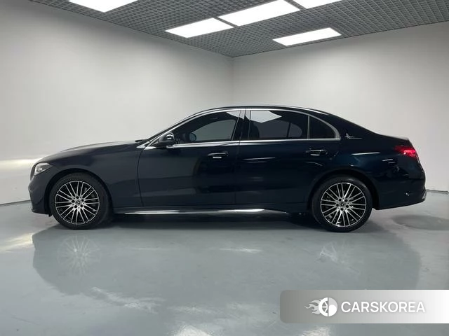Mercedes-Benz Class C id 4216317 из Китая 7