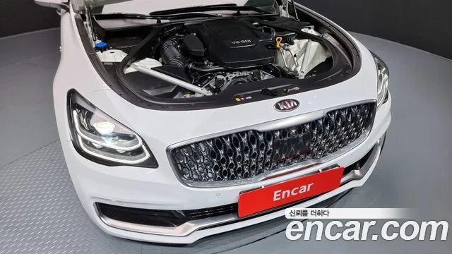 Kia More K9 id 2666999 из Кореи 7