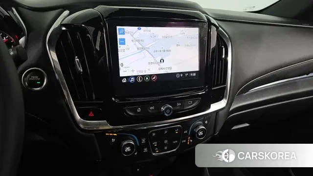 Chevrolet (GM Daewoo) Traverse id 3437152 из Кореи 7