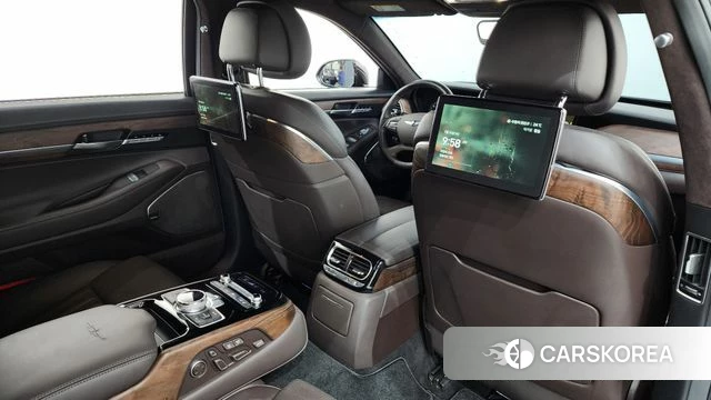 Genesis G90 id 4595615 из Кореи 7