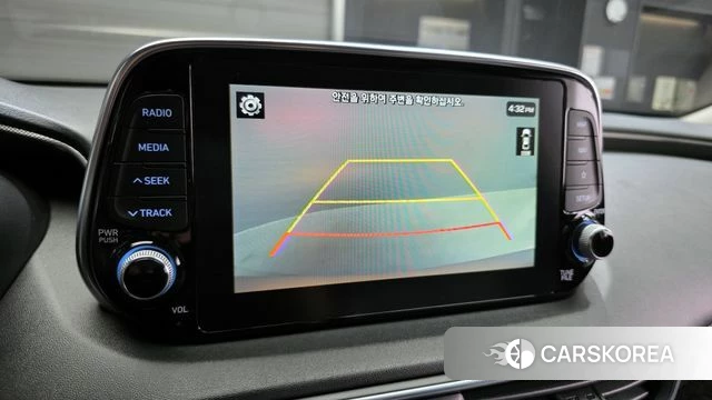 Hyundai Santa Fe TM id 3936666 из Кореи 7