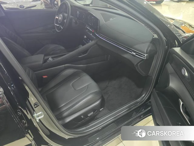 Hyundai The New Avante (CN7) id 4222658 из Кореи 7